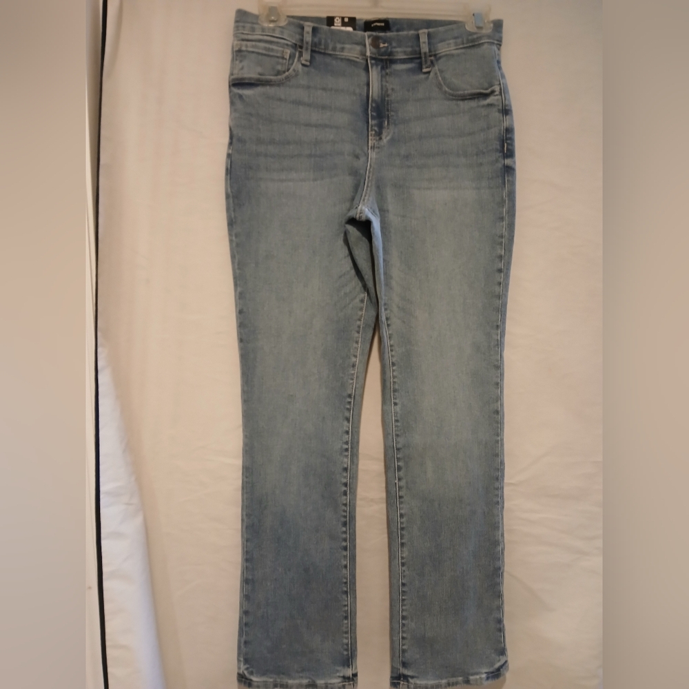 Express Womens Size 12 Bootcut Jeans.